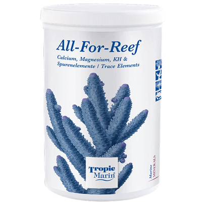 Tropic Marin: All For Reef Powder Mix