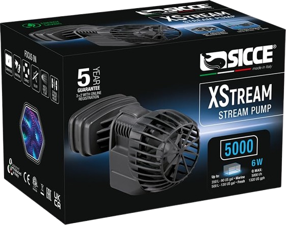 Sicce: XStream Wavepump
