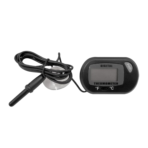 Seapora: Digital Thermometer with Probe