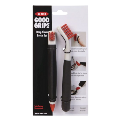 OXO: Good Grips - Small Maintenance Brush Set