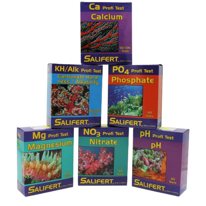 Salifert: Test Kits