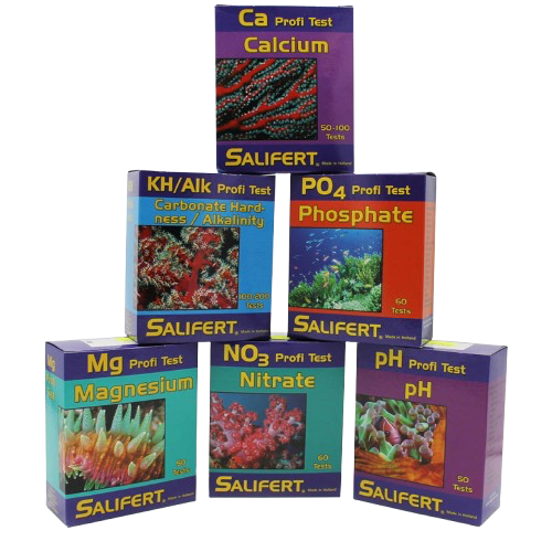 Salifert: Test Kits
