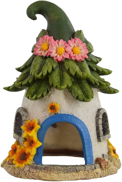 UT: Flower Home
