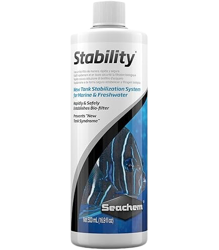 Seachem: Stability