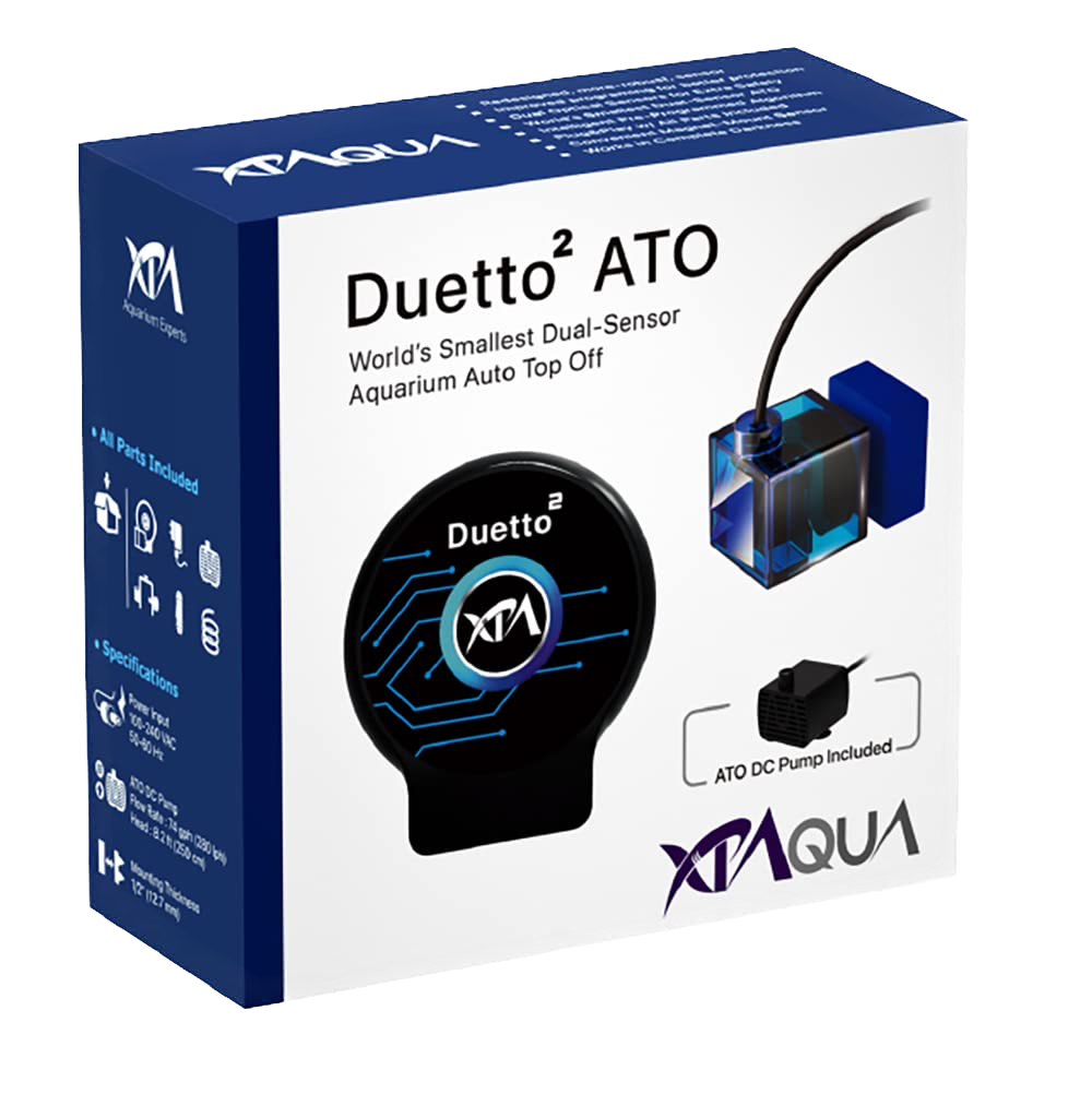 XP Aqua: Duetto2 Dual-Sensor Complete Aquarium ATO System