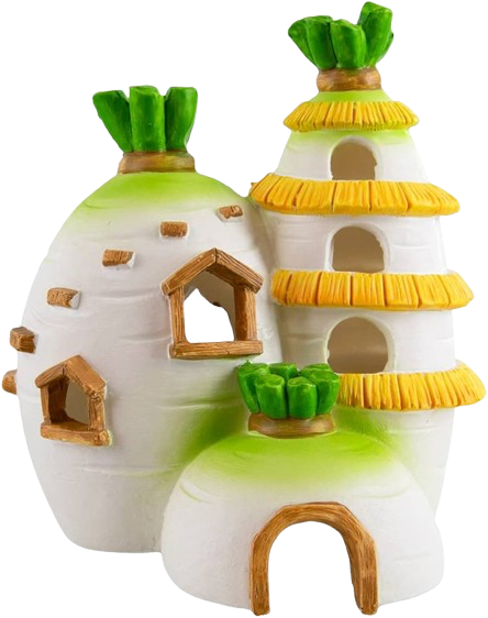 UT: Fruity Castle
