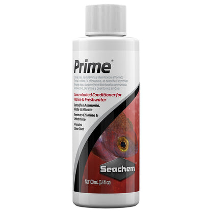 Seachem: Prime