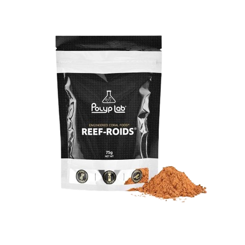 Polyp Lab: Reef-Roids