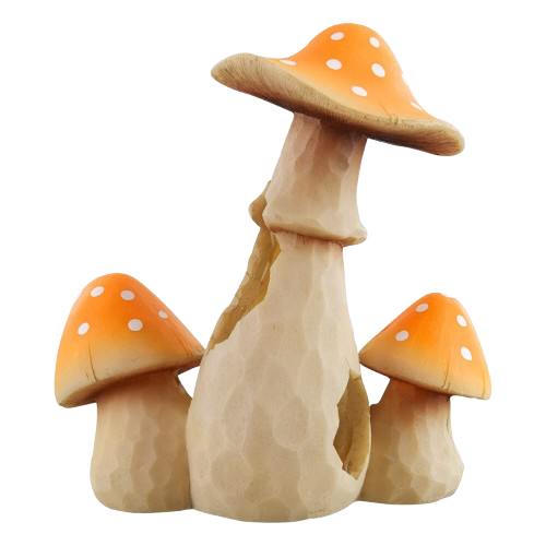 UT: Glow Mushrooms