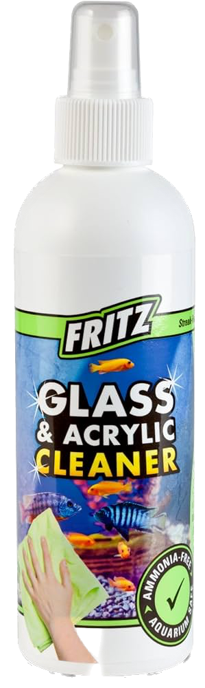 Fritz: Glass & Acrylic Cleaner