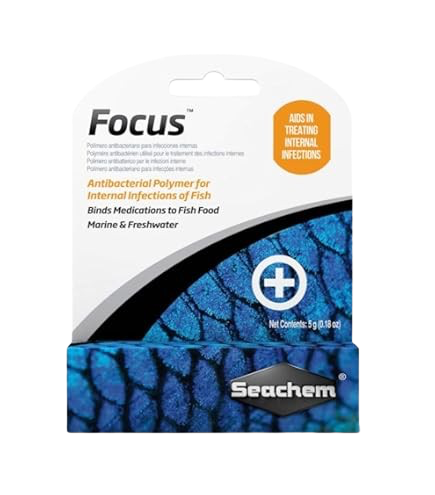 Seachem: Focus