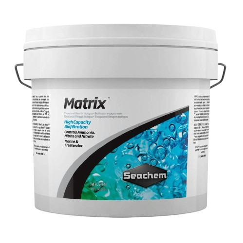 Seachem: Matrix