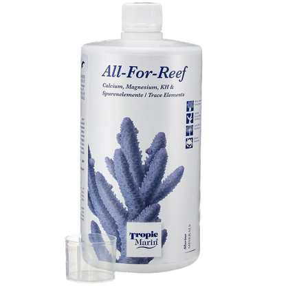 Tropic Marin: All For Reef