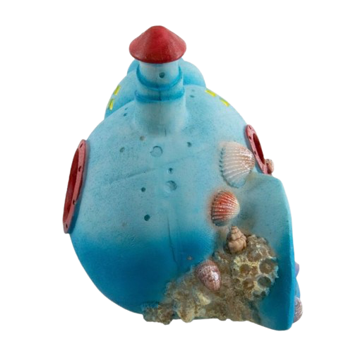 UT: Blue Snail Castle