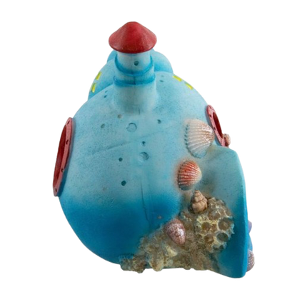 UT: Blue Snail Castle
