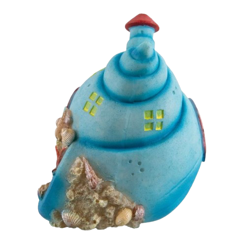 UT: Blue Snail Castle