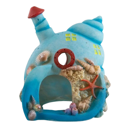 UT: Blue Snail Castle