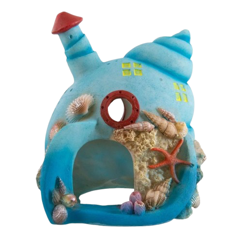 UT: Blue Snail Castle