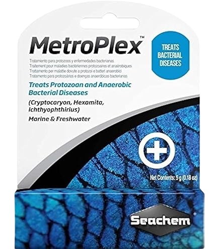 Seachem: Metroplex
