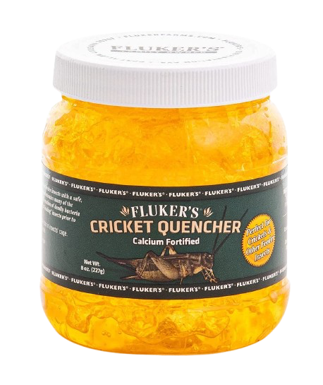 Flukers: Cricket Quencher - 8oz