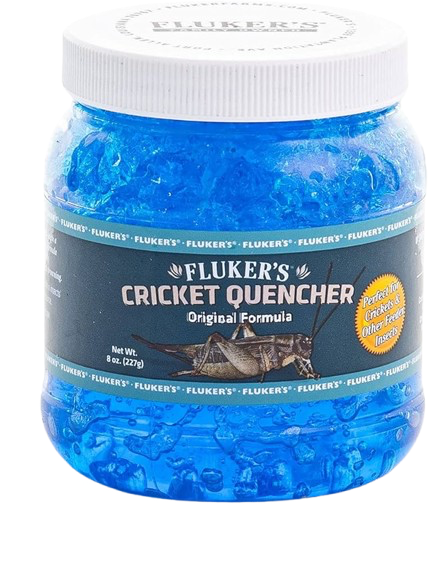 Flukers: Cricket Quencher - 8oz