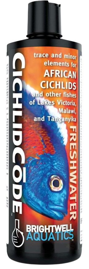 Brightwell Aquatics: CichlidCōde