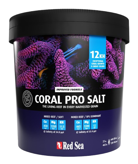 Red Sea: Marine Salt - 175 Gallon Bucket