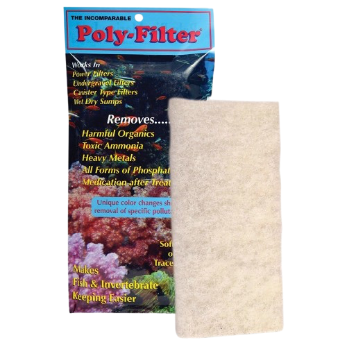 Poly-Bio-Marine Inc: Poly Filter