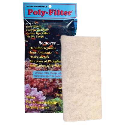 Poly-Bio-Marine Inc: Poly Filter