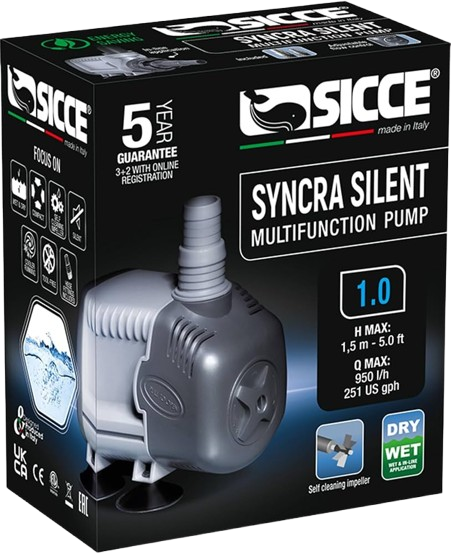 Sicce: Syncra Silent Pump