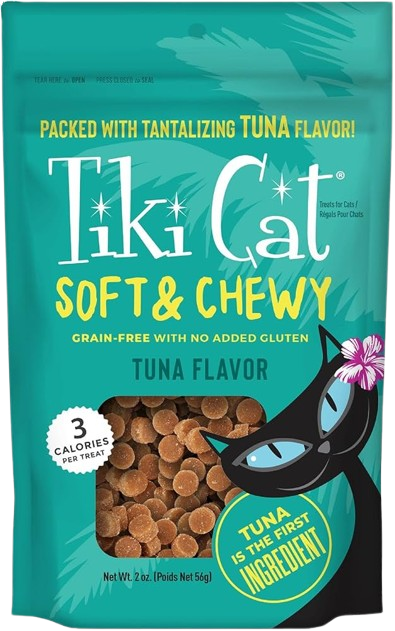 Tiki Cat: Treats - 2oz