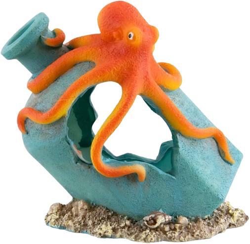 UT: Octopus On A Jug