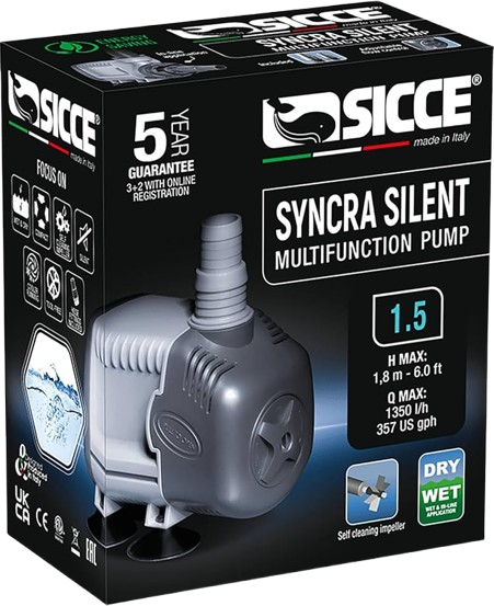Sicce: Syncra Silent Pump