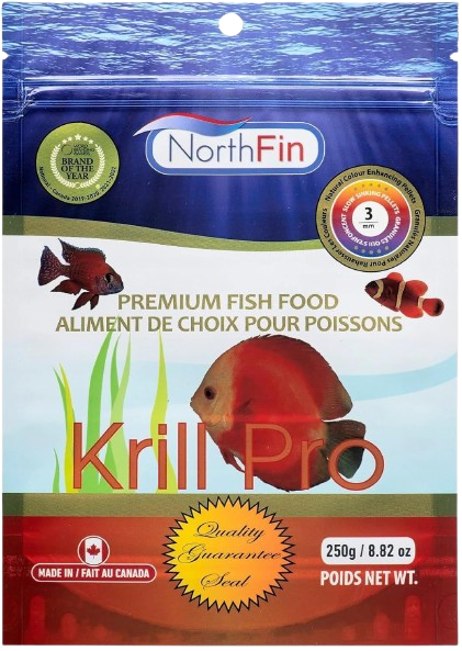 Northfin: Dry Food - 250g