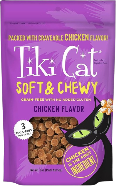 Tiki Cat: Treats - 2oz