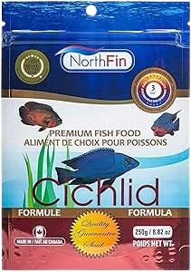 Northfin: Dry Food - 250g