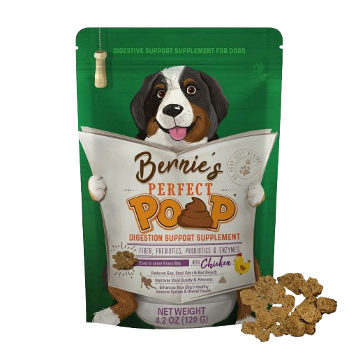 Bernie's: Perfect Poop