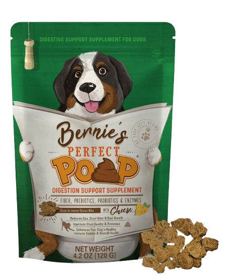Bernie's: Perfect Poop