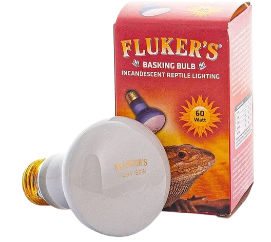 Fluker's Repta-Sun Basking Bulb - 150 Watt Heat Lamp For Reptiles
