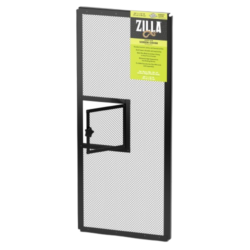 Zilla: Screen Cover with Door