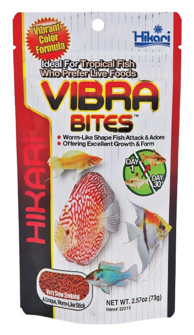 Hikari: Vibra Bites