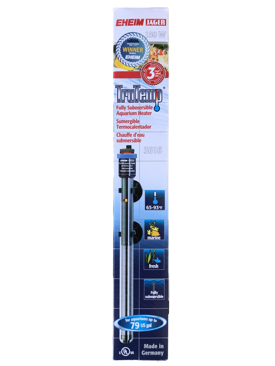 Eheim: Jager Submersible Heater