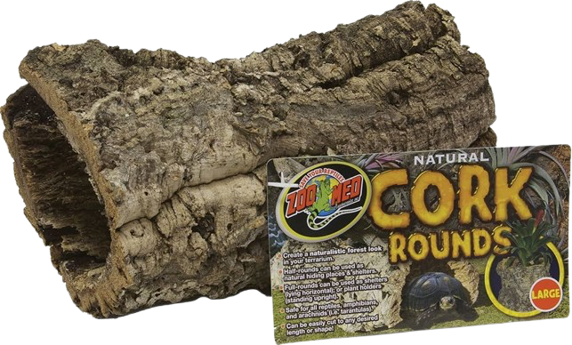 Zoomed: Natural Cork Rounds