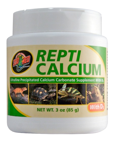 Zoomed: ReptiCalcium 3oz