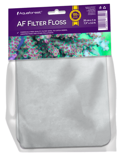 Aquaforest: AF Filter Floss