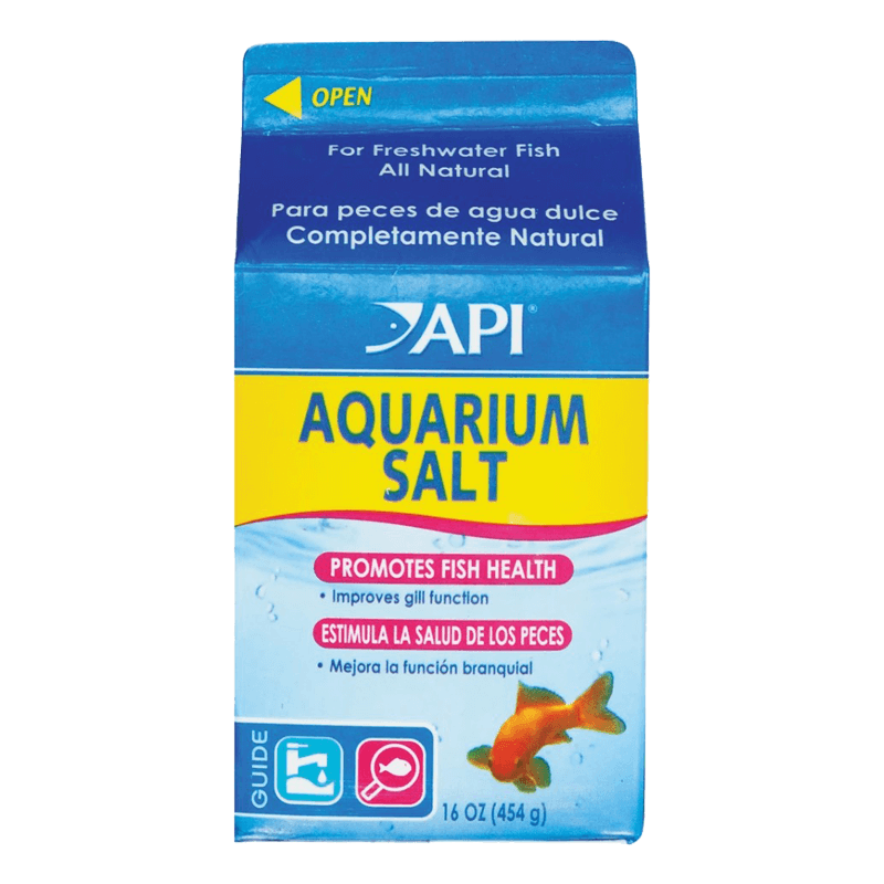 API: Aquarium Salt