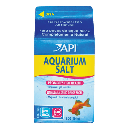 API: Aquarium Salt