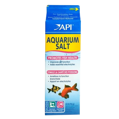 API: Aquarium Salt