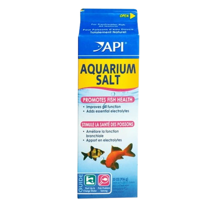 API: Aquarium Salt