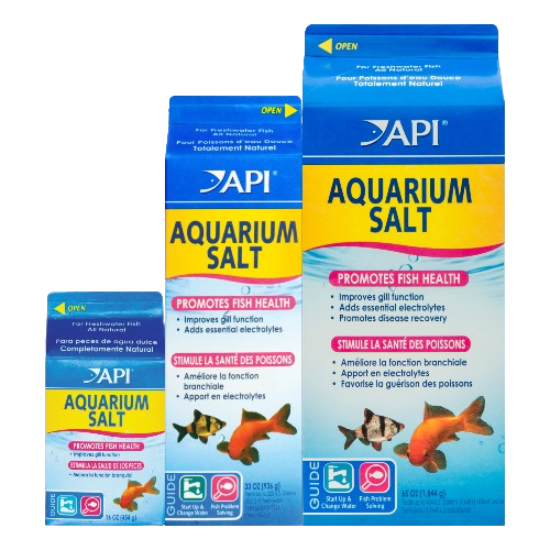 API: Aquarium Salt